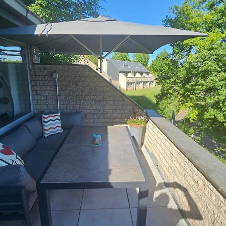 Willa T 'N D House/ Terrasses De Malmedy Zewnętrze zdjęcie