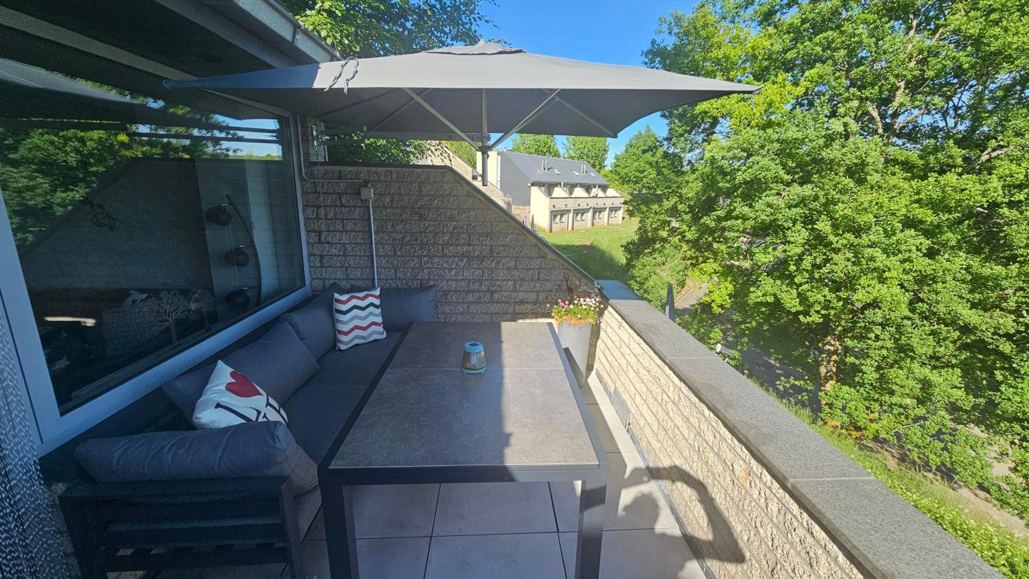 Willa T 'N D House/ Terrasses De Malmedy Zewnętrze zdjęcie