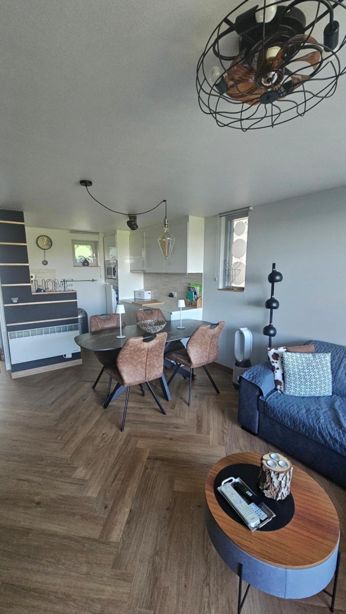 Willa T 'N D House/ Terrasses De Malmedy Zewnętrze zdjęcie