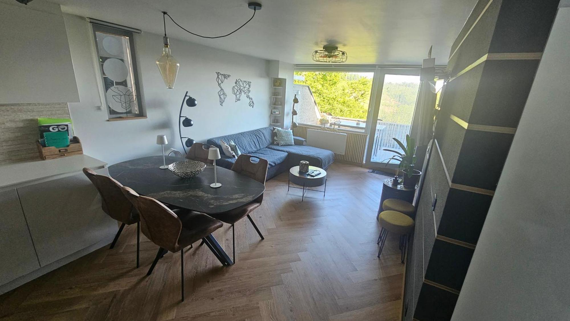 Willa T 'N D House/ Terrasses De Malmedy Zewnętrze zdjęcie