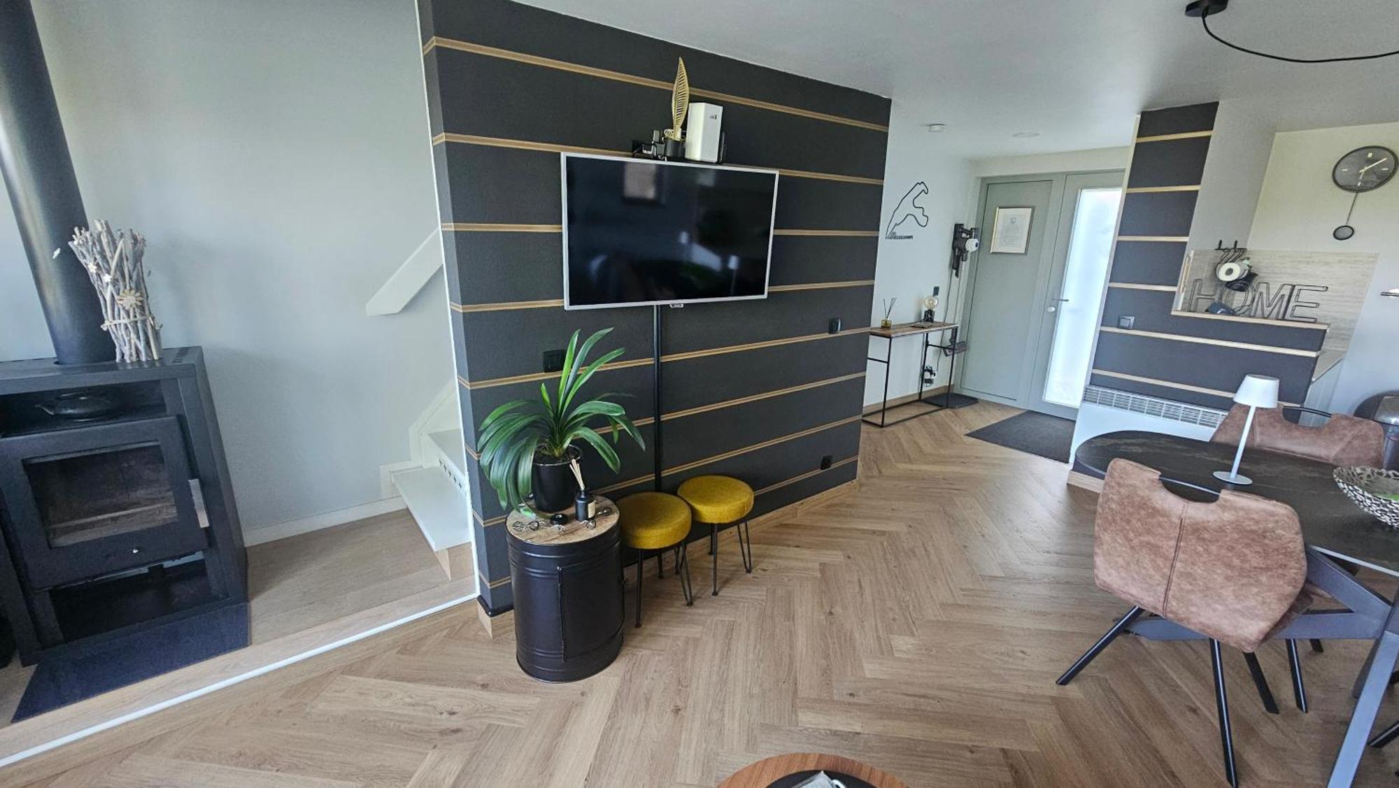 Willa T 'N D House/ Terrasses De Malmedy Zewnętrze zdjęcie